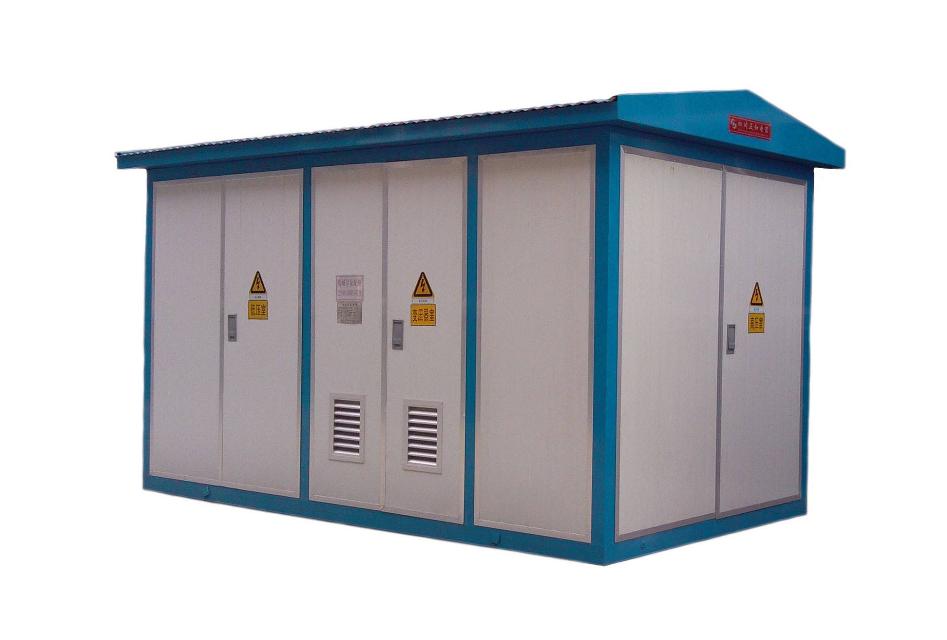 囊谦315KVA箱式变压器