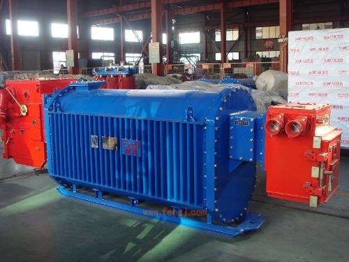 囊谦KS11矿用变压器