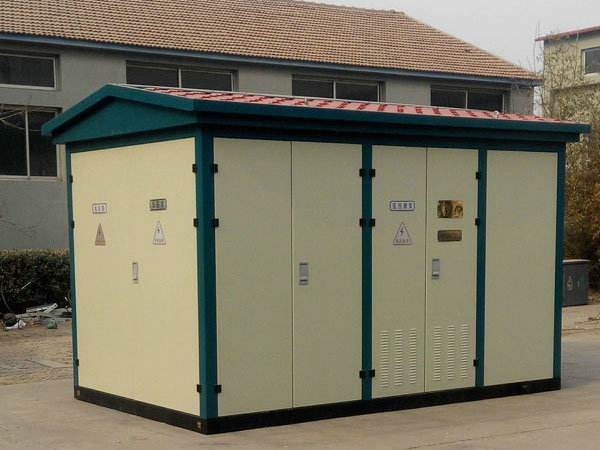 囊谦10KVA箱式变压器