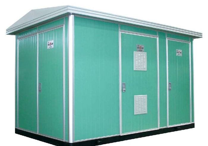 囊谦ZGS11-1600KVA箱式变压器