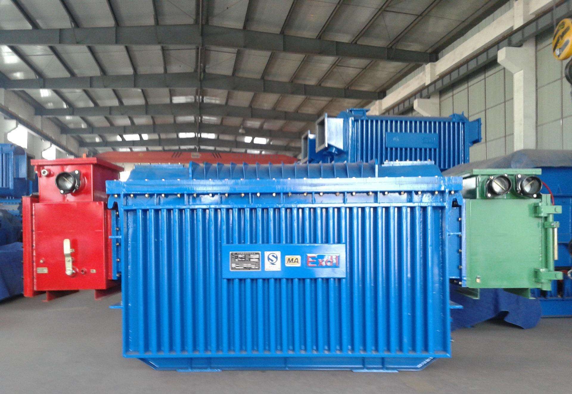 囊谦KS11-100KVA矿用变压器