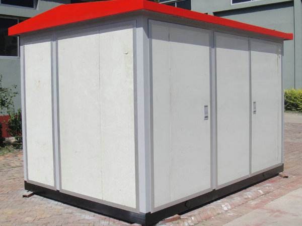 囊谦1000光伏箱式变压器