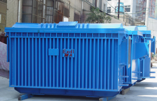 囊谦KS11-250KVA矿用变压器