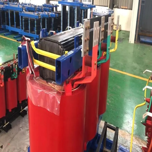 囊谦500KVA干式变压器