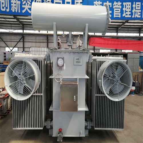 囊谦S22-2500KVA变压器